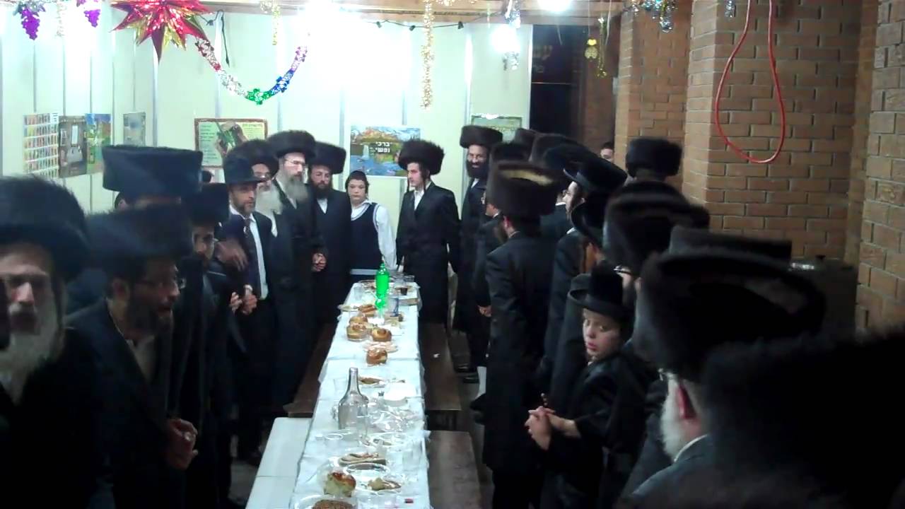Simcha Beis Hashoeva - Seret Viznitz 2
