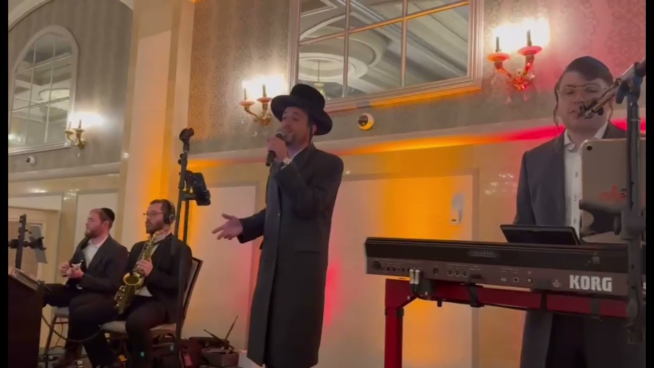 מיילך בראונשטיין עם חזקי שווארץ