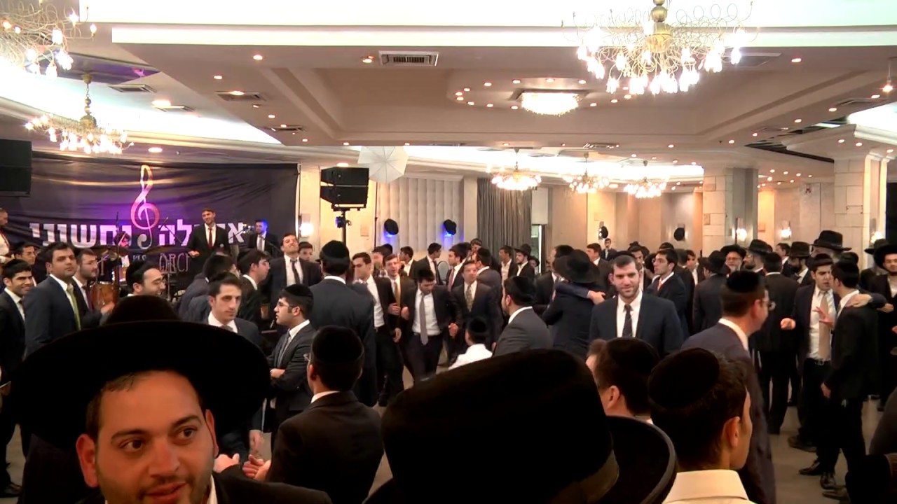 אייל טויטו & ארלה נחשוני  הרקדה שניה  עושים אש ברחבה