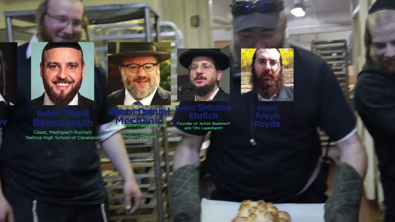 Kesher Nafshi Shabbaton 4