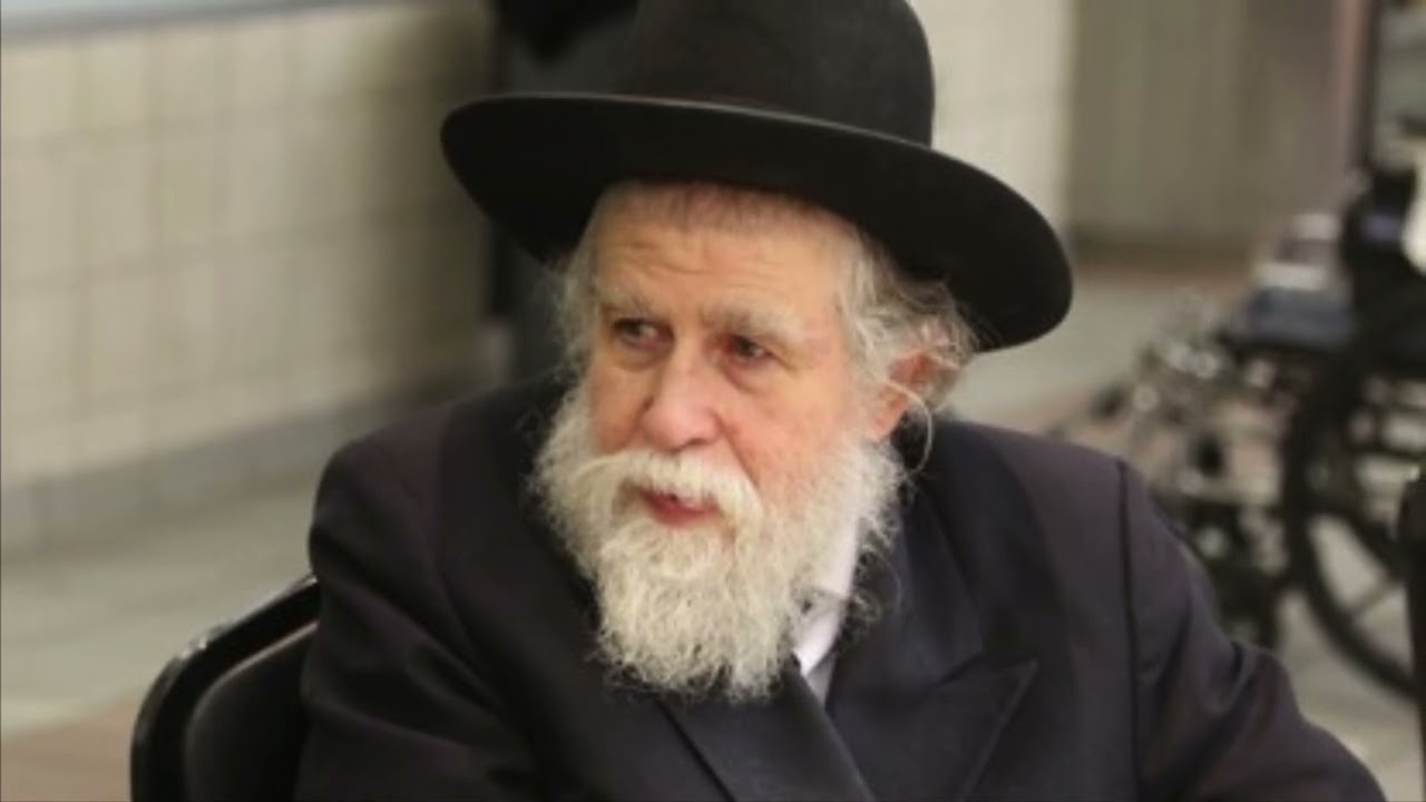 Rav Yisroel Neuman Speaking Out Against Voting in the World Zionist Org (WZO) Elections