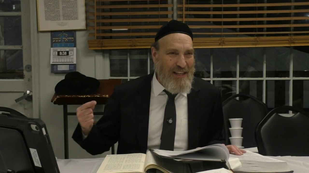 Zera Shimshon Parshas Ki Sisa 2026 with Rabbi Simcha Bunim Berger