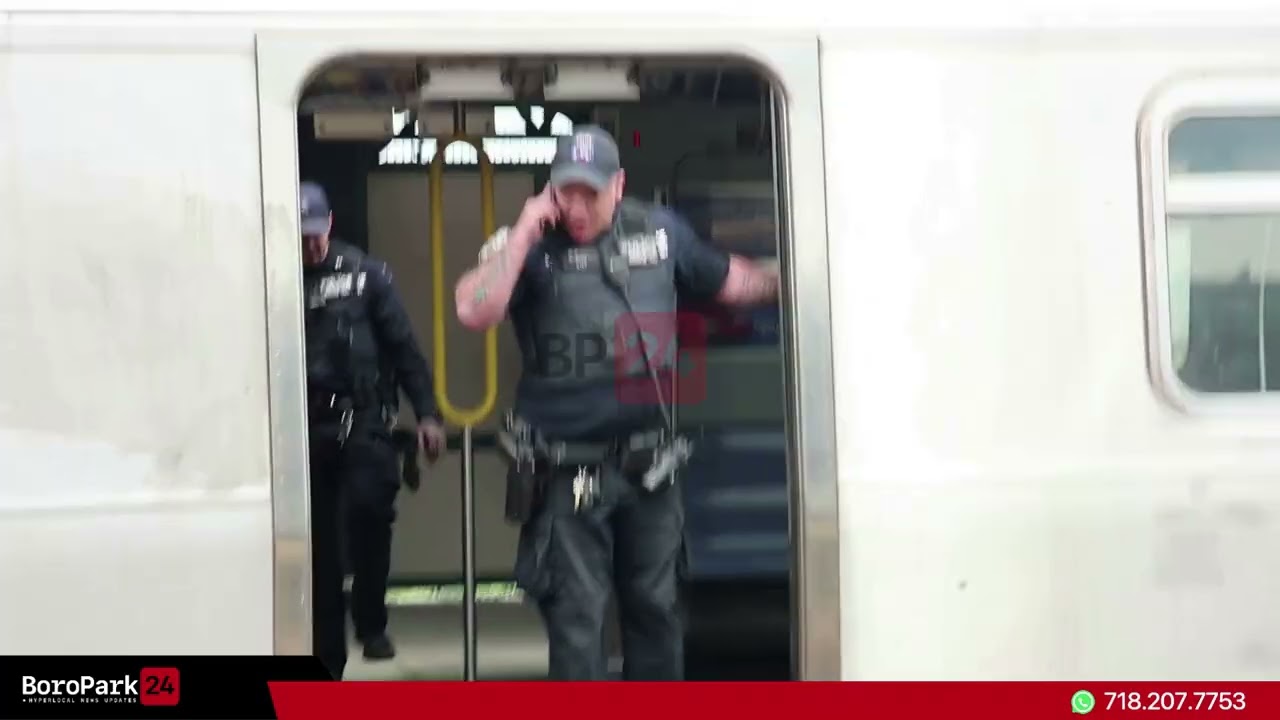 Man Struck and Killed by F Train