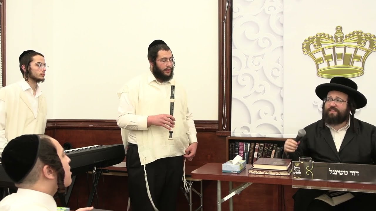 ר' יואל רוטה - וואס האב איך יא - ג' וירא תשפ''ד - R' Yoel Roth