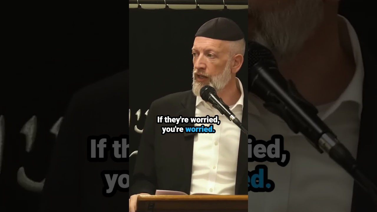 This is AUTHENTIC tefillah.