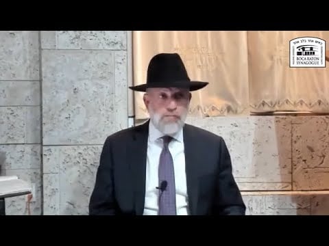 Never Invisible: A Tisha B'Av Message (5782)