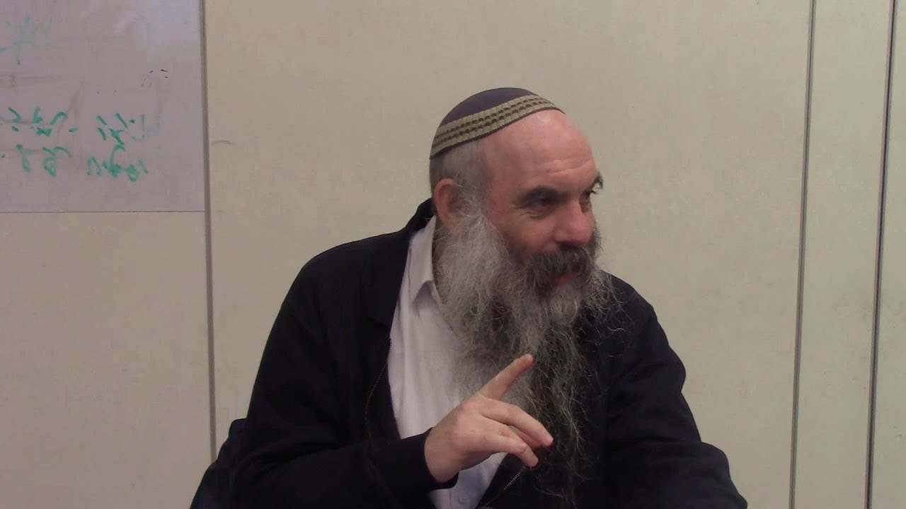 מה אתה רוצה? - שפת אמת לפרשת תרומה - הרב יהושע שפירא