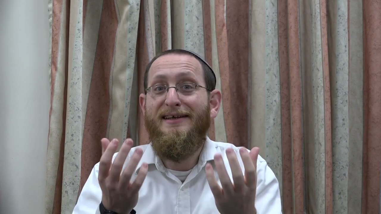 מוסקט | פרשת שמות | הרב שאול אלעזר שנלר