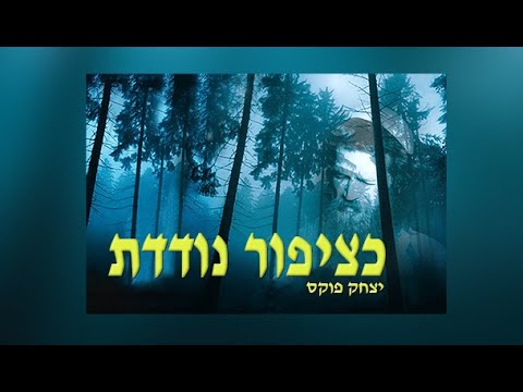 יצחק פוקס כציפור נודדת |  Yitzchak Fuchs Ktzipor Nodedet