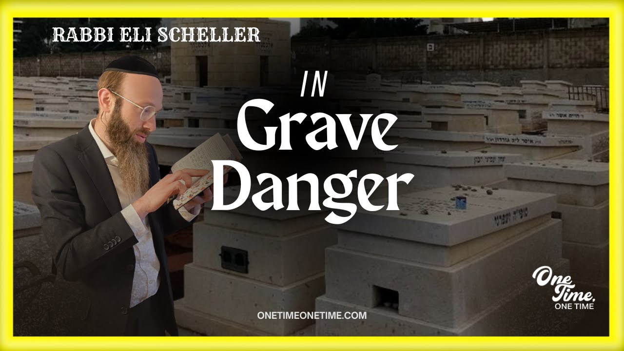 A Miracle in the Cemetery