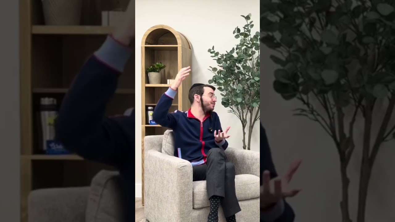 Stay tuned for an exciting Purim episode.