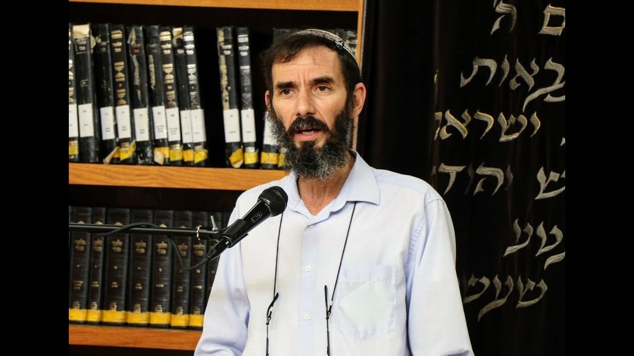 אסופות | הרב אוריאל עיטם ראש ישיבת ירוחם | חזרה לשוויון או חזרה לגן עדן