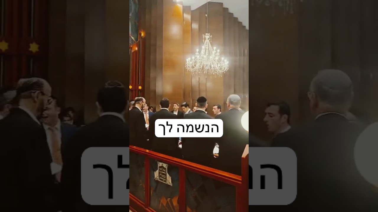 Avremi Roth & Israel Rand הנשמה לך