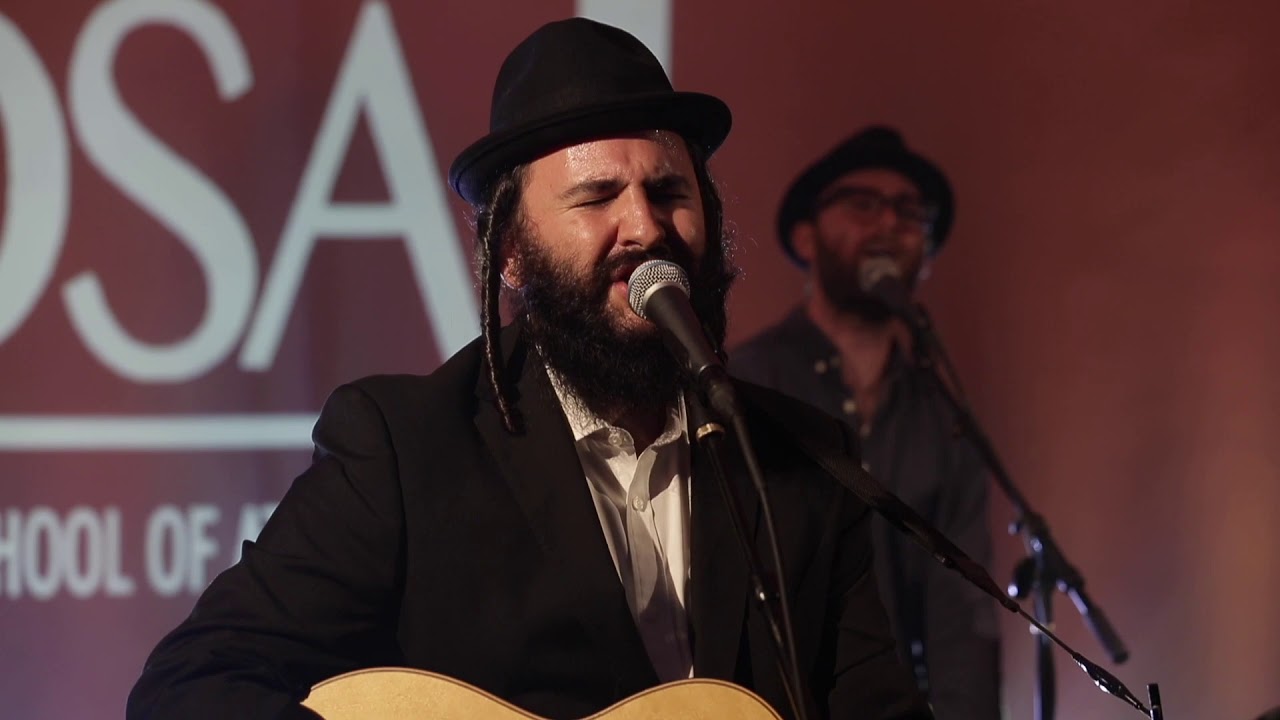 Halev Sheli Live at TDSA | Moshe Storch