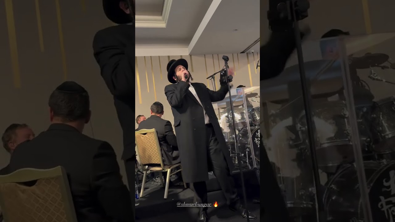 Freilach 🎹 Shmueli Ungar 🎤