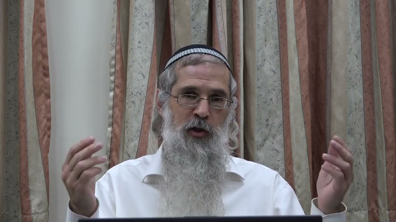 מוסקט | פרשת ויצא | הרב יצחק שטרן