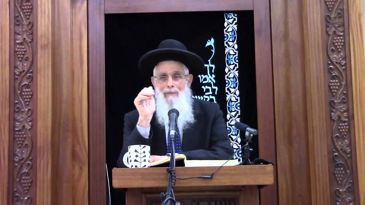 הרב יעקב אריאל - ט' אייר תשע"ה