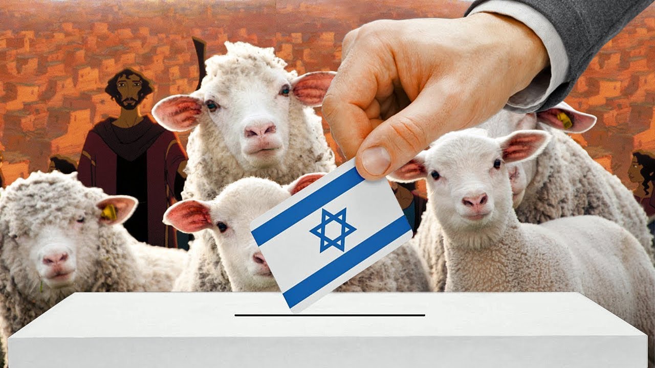 Temple Talk Radio: The Spiritual Significance of Israeli Elections