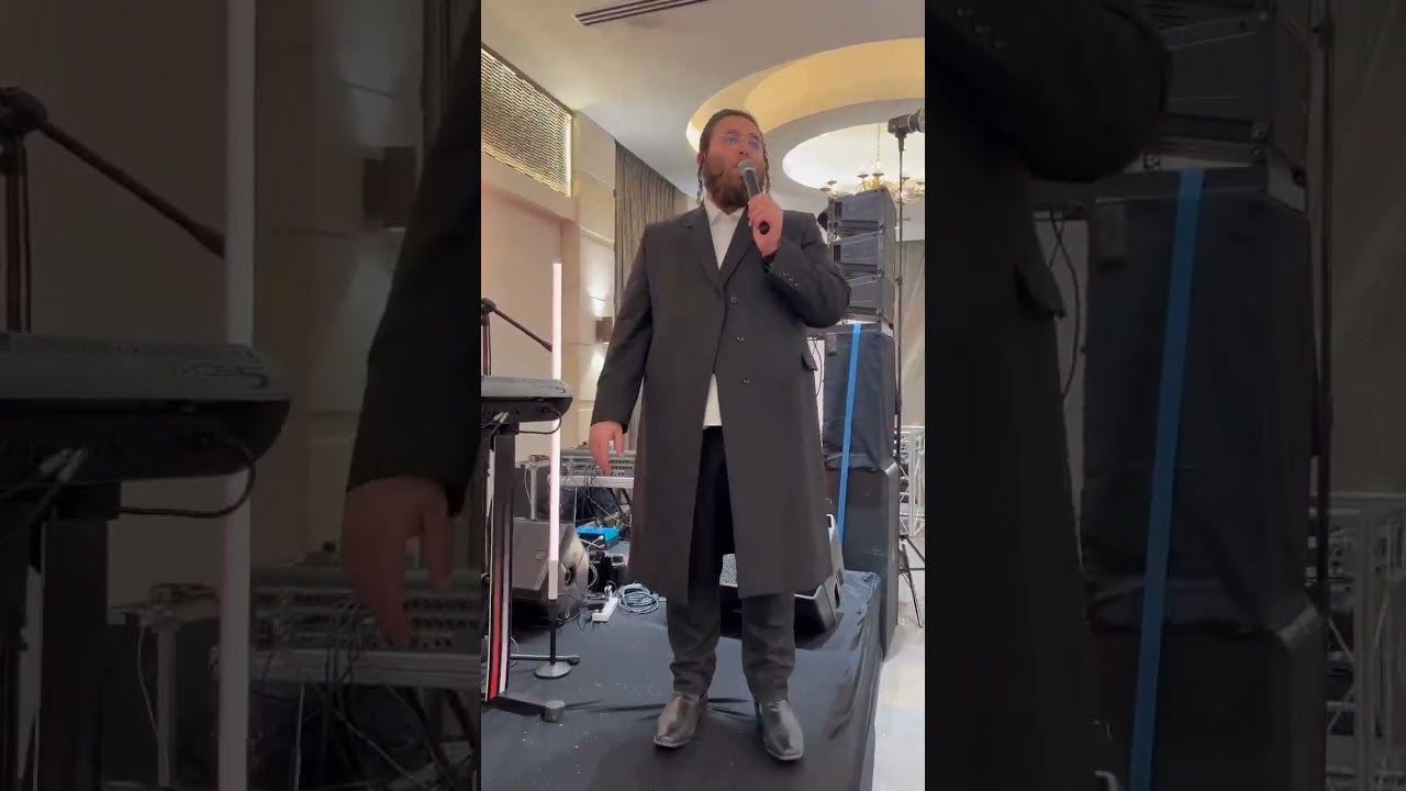 שמחה בירנהאק & נחמן רוזנברג מעין עולם הבא #jewishmusic