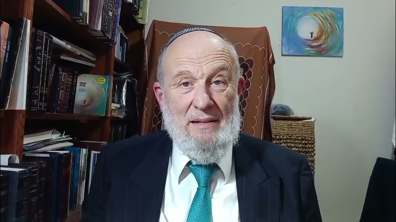 שמות תשפ"ו - הרב אברהם אנגל | מפירות הכרם