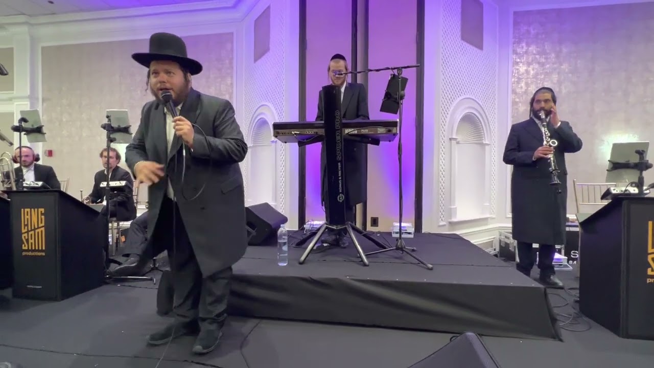 Hershy Langzam production singer Levy Falkowitz