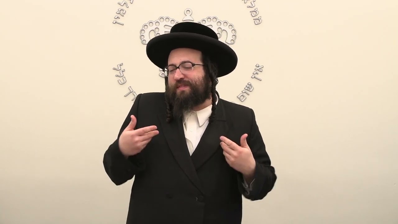 ר' יואל רוטה - איז עס חוצפה? - חיזוק למחנכות תולדות תשפ''ה - R' Yoel Roth
