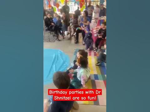 science birthday party #birthday #kidsbirthdaycelebration #birthdayparty #scienceexperiment #comedy