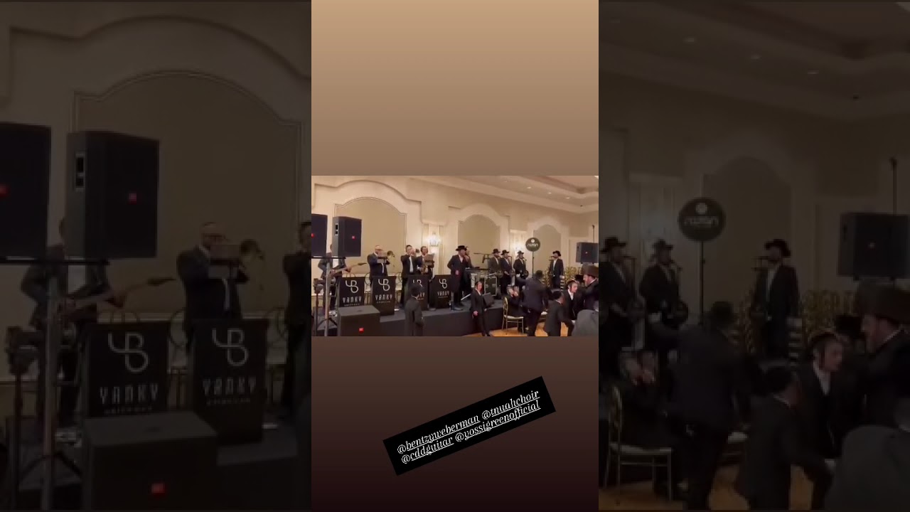 Yanky Briskman 🎹 Bentzy Weberman 🎤 Tnuah Choir 🔥