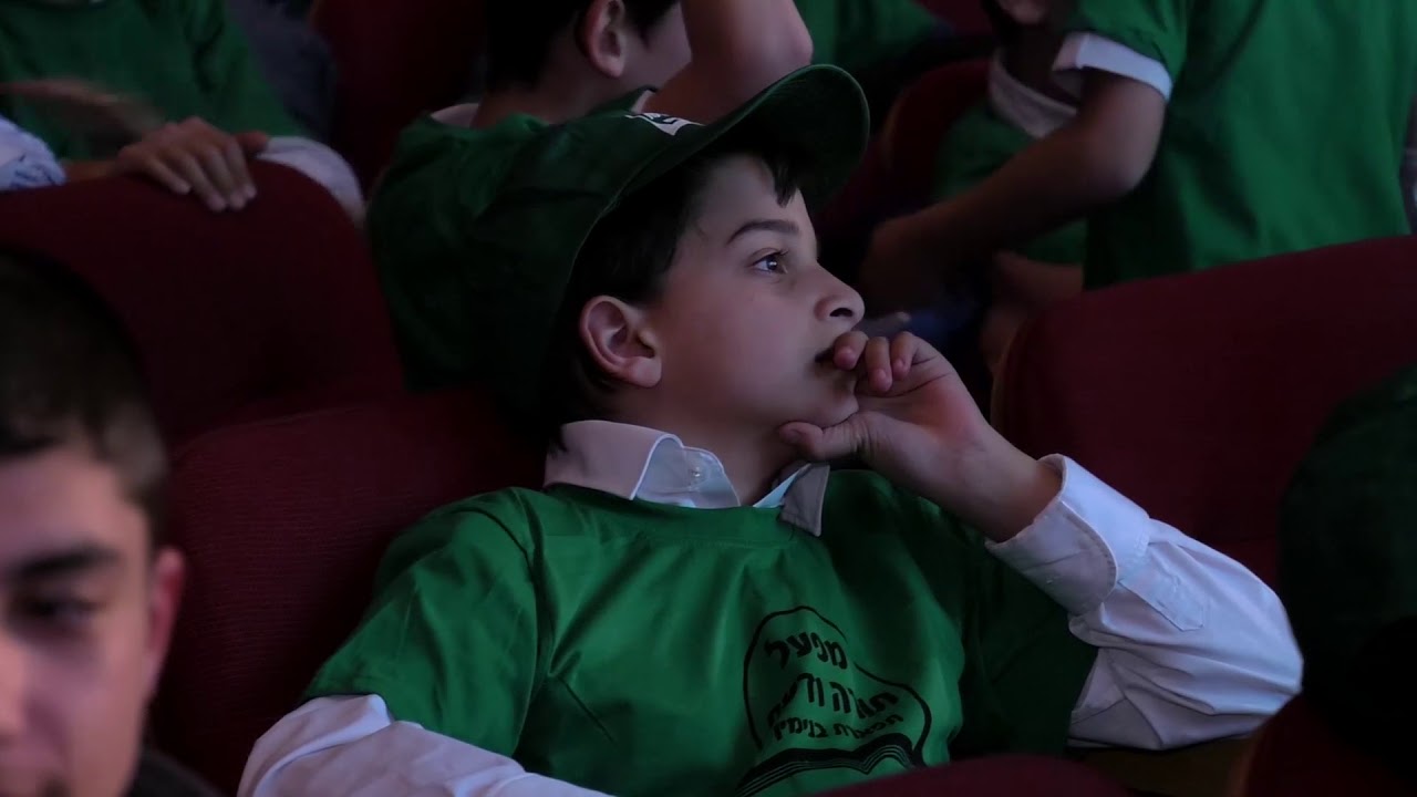 מסיבת פורים מפעל תורה ודעת בנייני האומה בירושלים, הפקה: טיפ הפקות אירועים