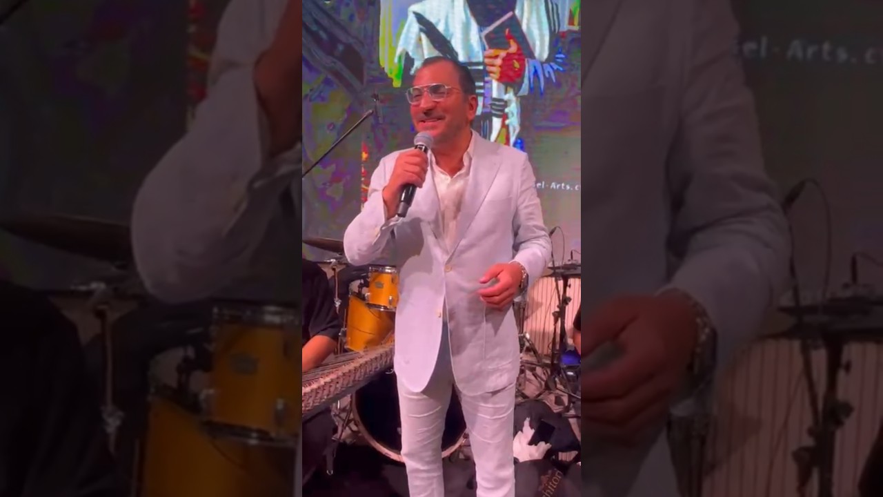יובל טייב מאוול חביבי & אלפי לילה #live