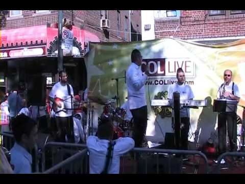 Legabay By Dovid Gabay at the COL live concert