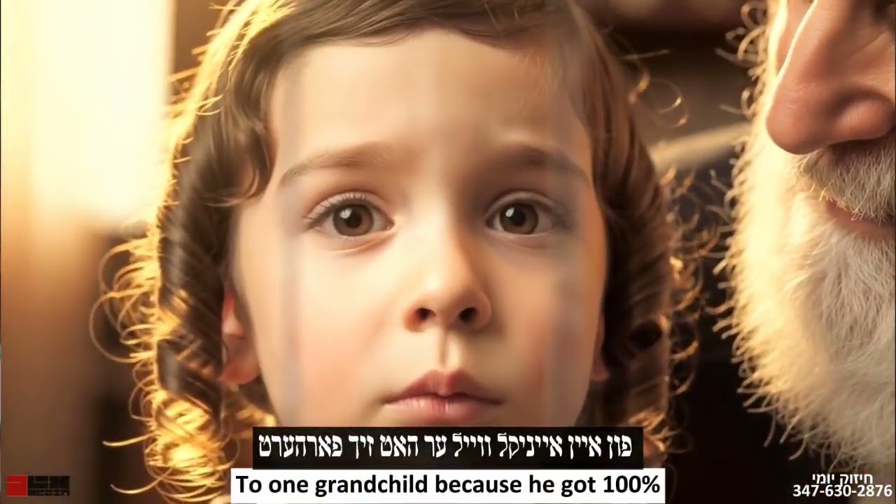 Rabbi Yoel Roth - Let each child grow in their own way