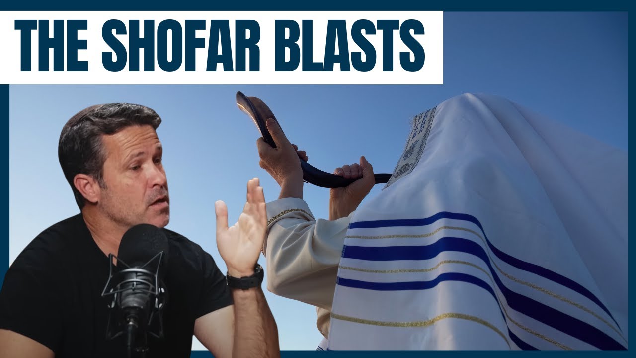 What you need to know about Rosh Hashana: The first & last Shofar blasts in History. - Jeremy Gimpel
