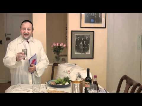 Passover Seder 101 #3 How to Lead a Seder