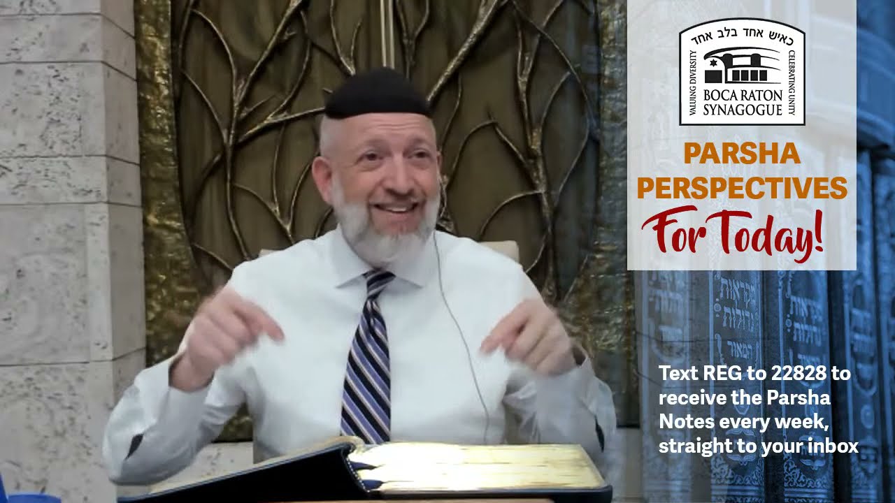 Parsha Perspectives for Today (Vayishlach, 5782) - Are You an Assimilated Observant Jew
