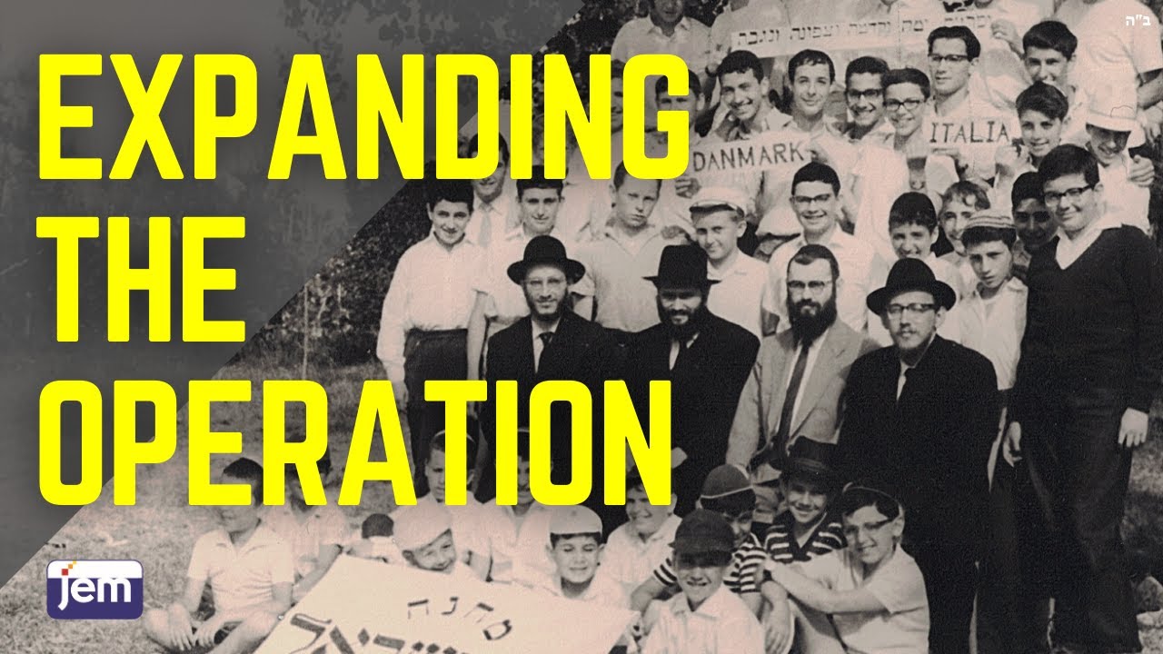 Expanding the Operation | Excerpt