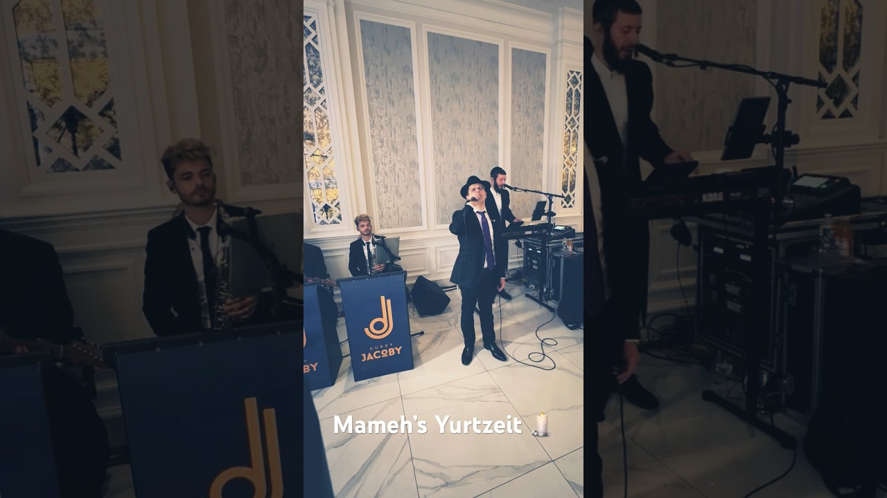 Mameh’s Yurtzeit 🕯️Kol Berama @duddyjacoby378
