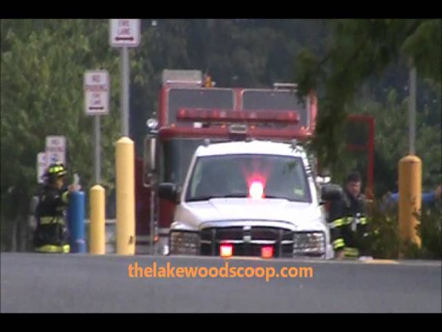 Walmart Closed Due To Carbon Monoxide Leak LFD