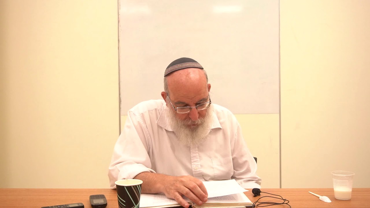הרוח הלאומי הכללי - למהלך האידאות בישראל - הרב אליעזר קשתיאל
