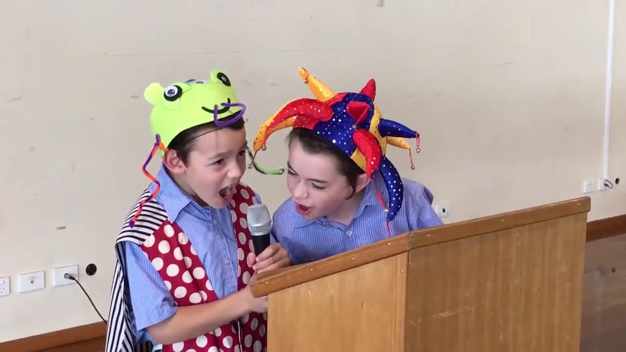 Tzivos Hashem Rally - Purim 5777