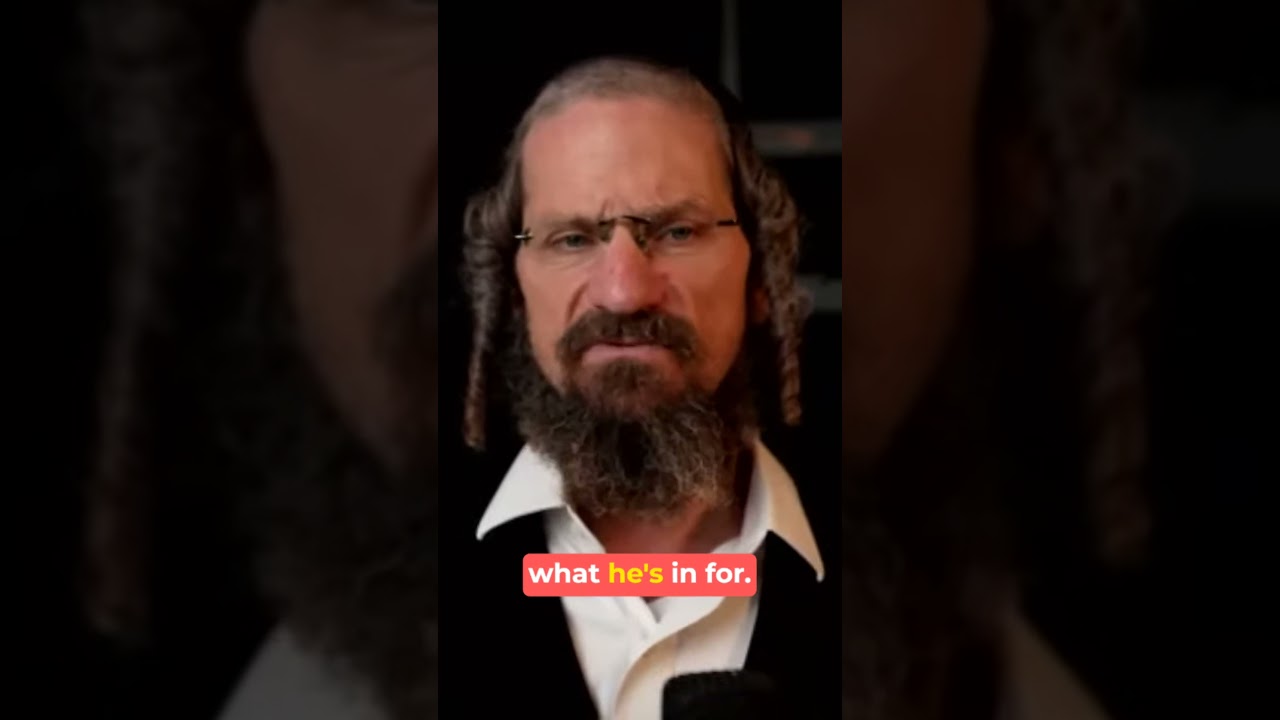 The last chance to convert to Judaism.