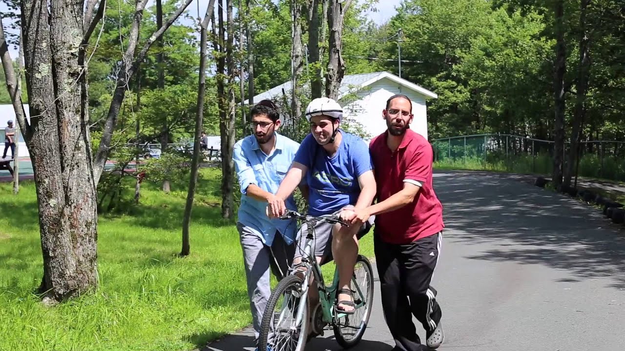 Camp HASC 2014 - Week 6, This Is All We Need!