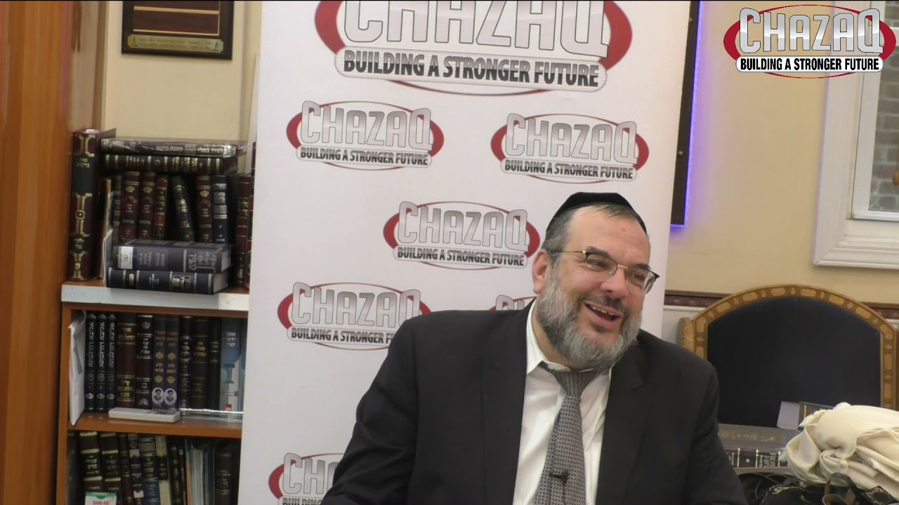 Rabbi Mansour Parashat Noach