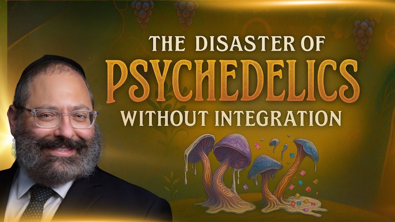 Maamar Chayei Sarah 5712 #5: How Do We Heal Our Self-Consciousness?