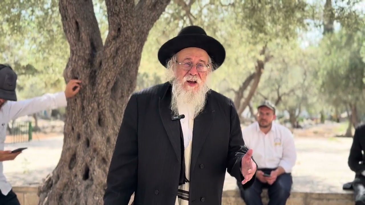 בזכות הנפת שתי הלחם נזכה לחידוש העבודה | הרב יצחק ברנד