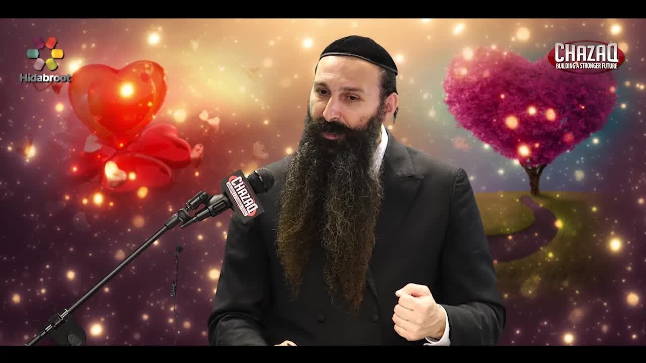The Keys to Successful Dating & Marriage - Rabbi Alon Anava