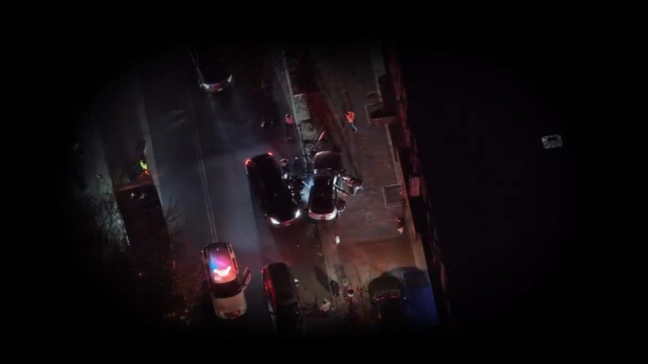 WATCH: Shomrim Releases Footage of Mail Theft Ring and Dramatic Arrest of Suspects