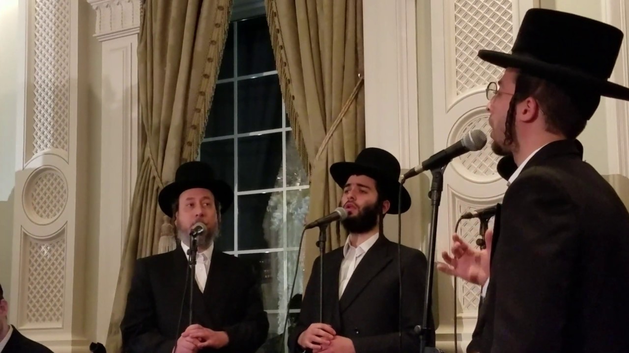 Mi Bon Siach - Motty Steinmetz, Shira Choir, Blue Melody Band