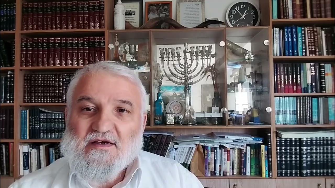 תרומה תשפ"ו - הרב שלמה בנימין | מפירות הכרם