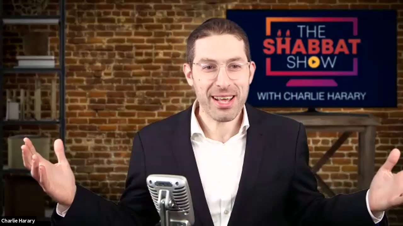 The Shabbat Show - Episode 29: Confidence vs. Arrogance - A Balancing Act